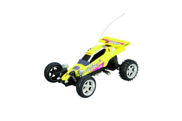 Set automodel miniX BUGGY 1:24 galben